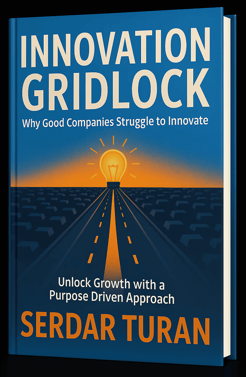 Innovation Gridlock by Serdar Turan